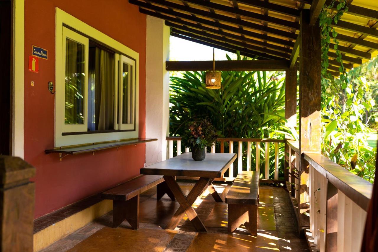 Vila Siriuba Hotel Ильябела Экстерьер фото