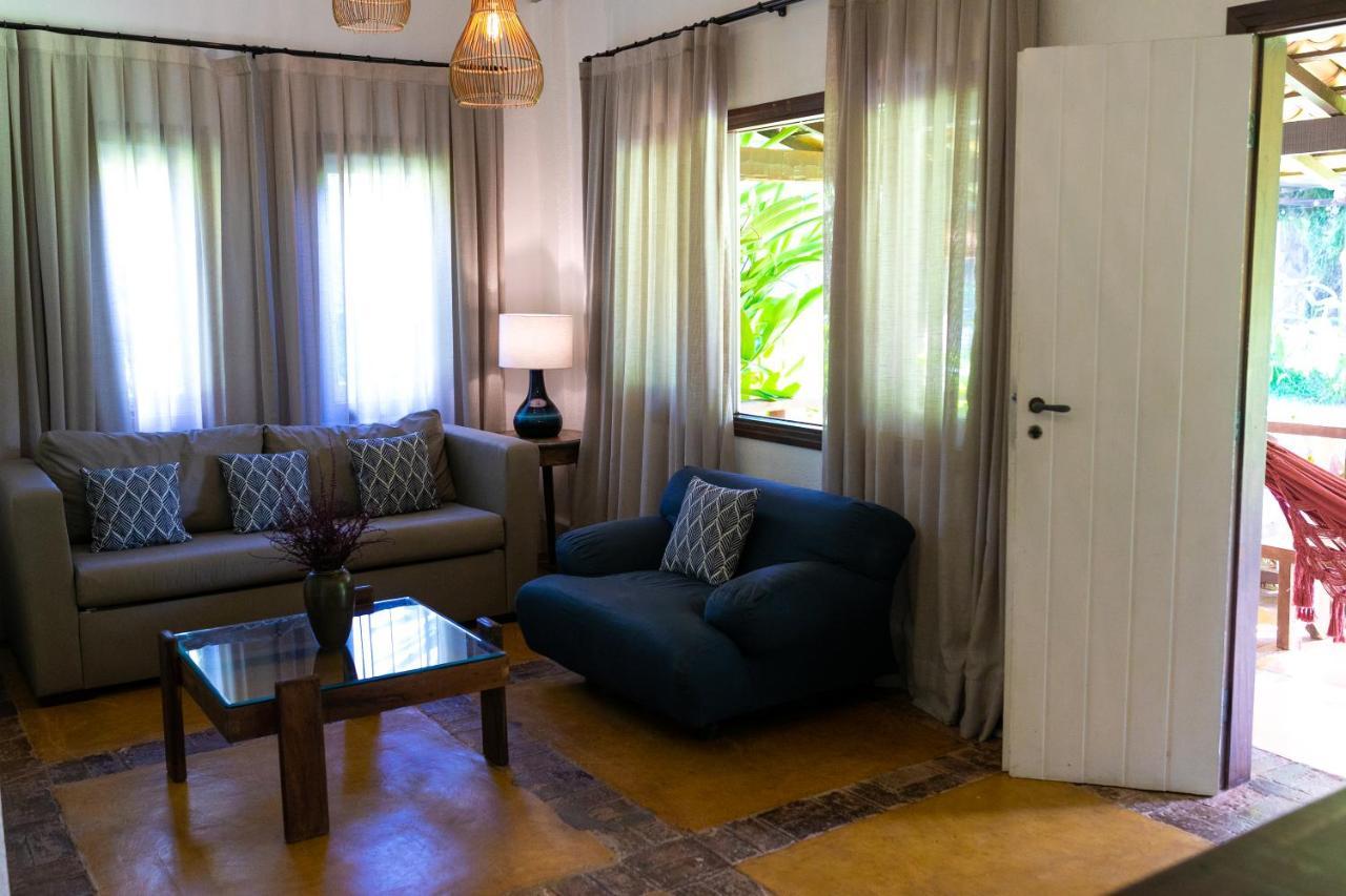 Vila Siriuba Hotel Ильябела Экстерьер фото