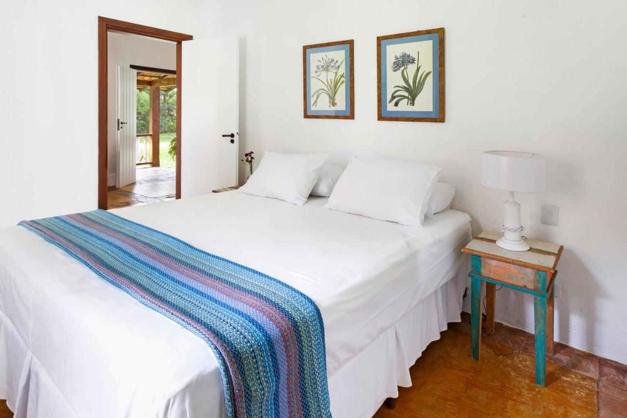 Vila Siriuba Hotel Ильябела Экстерьер фото