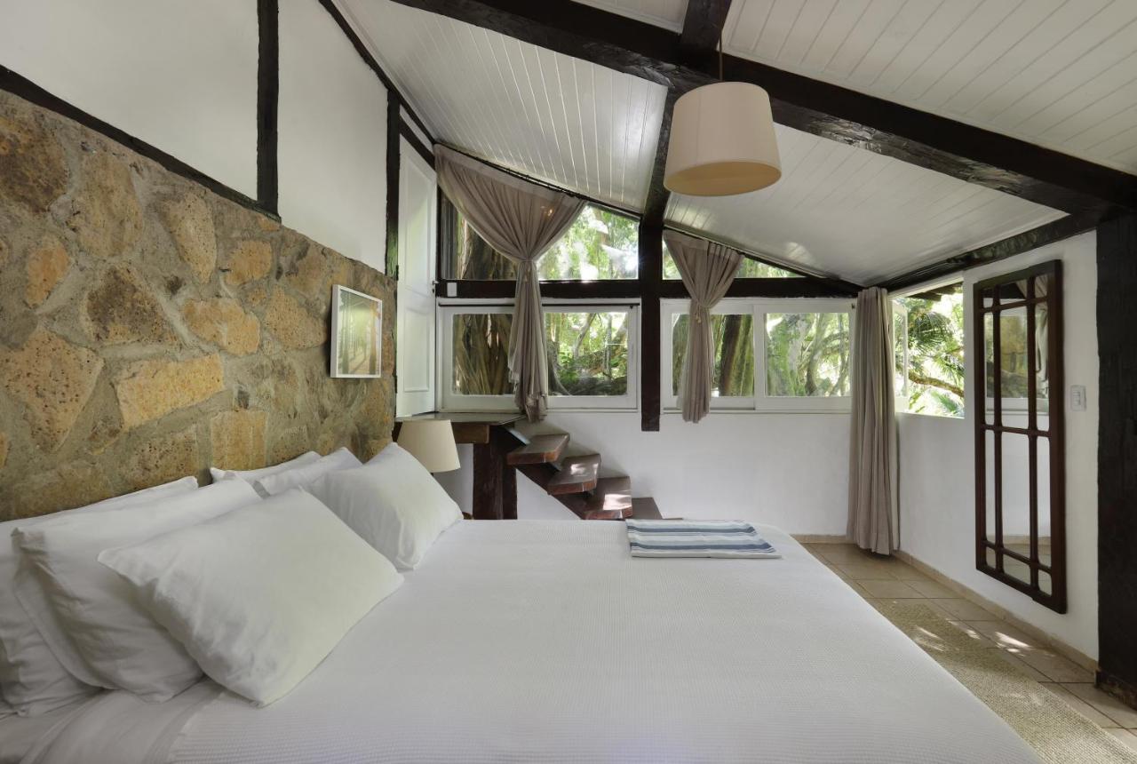Vila Siriuba Hotel Ильябела Экстерьер фото