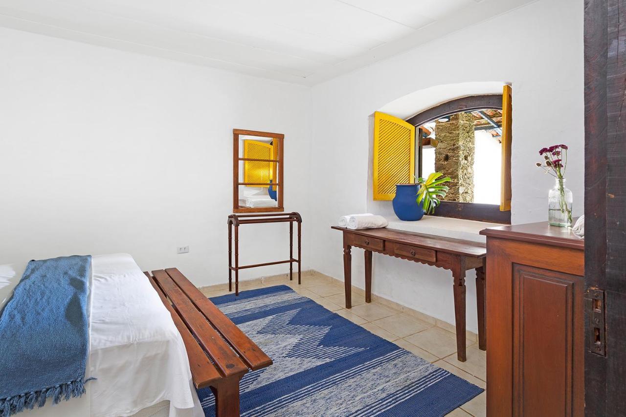Vila Siriuba Hotel Ильябела Экстерьер фото