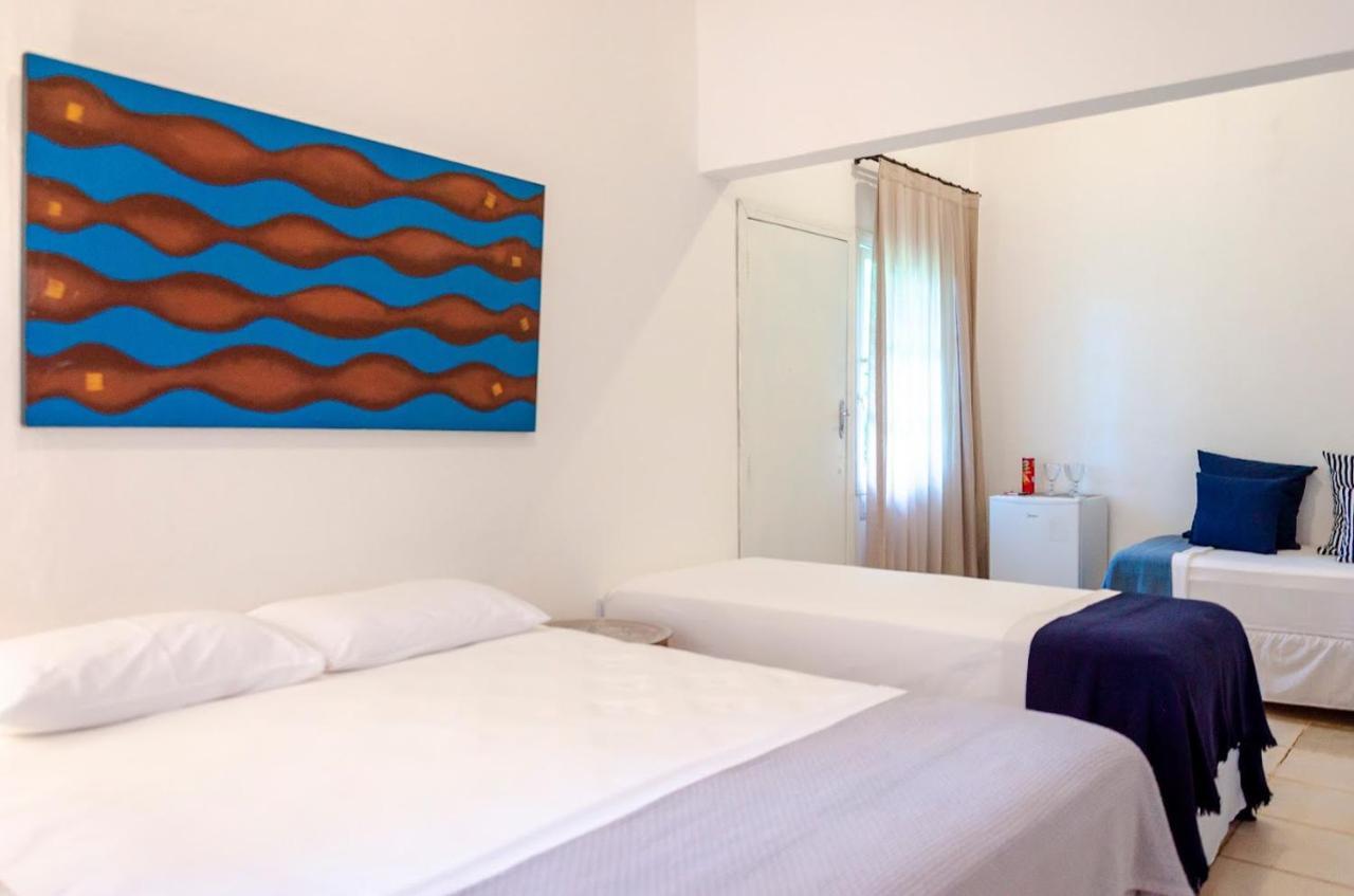 Vila Siriuba Hotel Ильябела Экстерьер фото