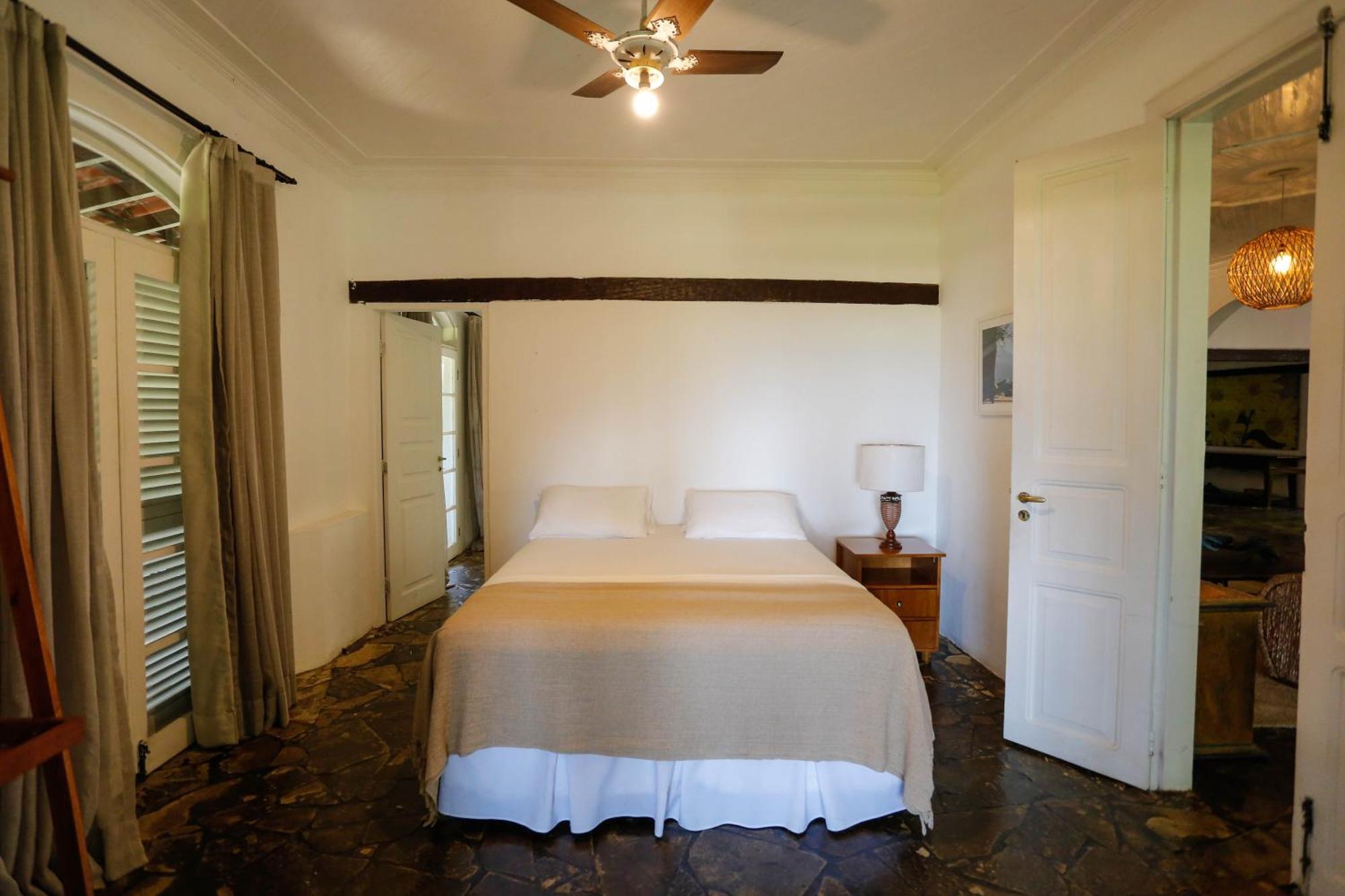 Vila Siriuba Hotel Ильябела Экстерьер фото