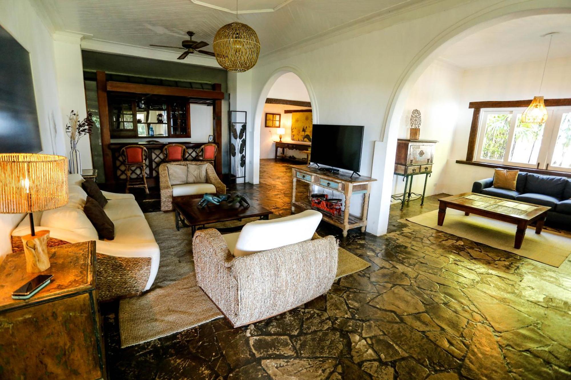 Vila Siriuba Hotel Ильябела Экстерьер фото